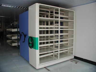 密集柜