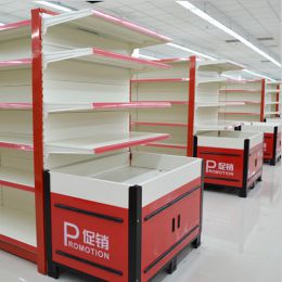 超市货架
