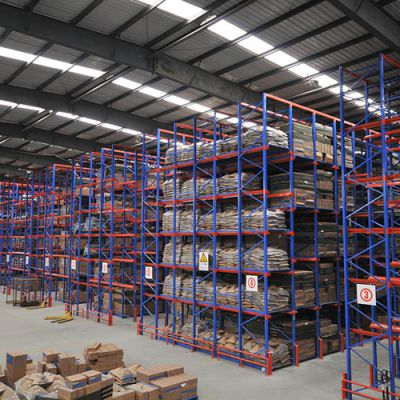 通廊式货架 通廊式货架