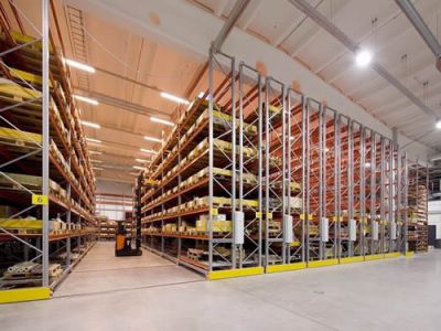 几种常见货架设计方案 几种常见货架设计方案