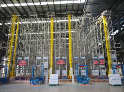 自动化立体库 自动化立体库